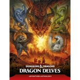 D&D 5.5E: Dragon Delves Adventure Anthology