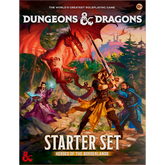 D&D 5.5E: STARTER SET: HEROES OF THE BORDERLANDS