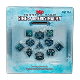 D&D 5E: Icewind Dale: Rime of the Frostmaiden - Dice & Miscellany