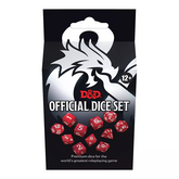 D&D 5E: Official Dice Set