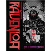 D&D Ravenloft 5.5E: The Horrors Within (Alt Art Cover)