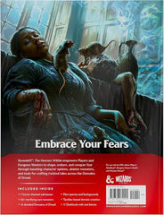 D&D Ravenloft 5.5E: The Horrors Within