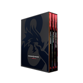 D&D5E: Core Rulebook Gift Set