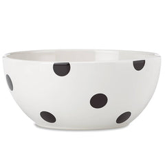 Deco Dot™ Medium Serving Bowl