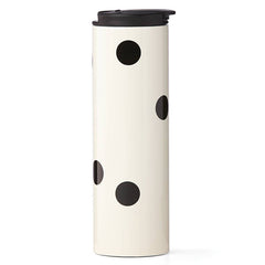 Deco Dot Travel Tumbler