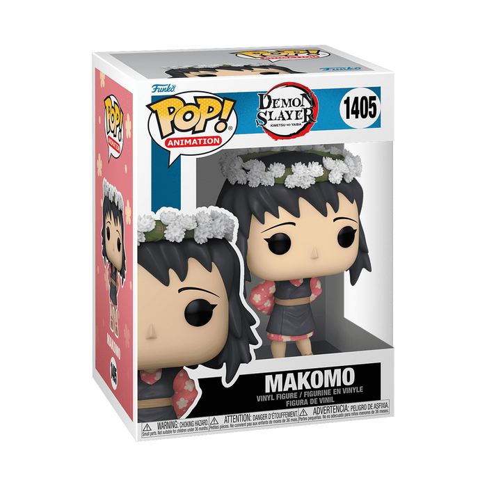 Demon Slayer Pop! Makomo #1405 DH RA1