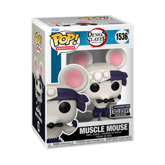 DEMON SLAYER POP! MUSCLE MOUSE #1536