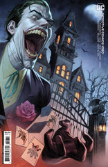 DETECTIVE COMICS #1050 CVR G DICK & DAMIAN VAR (DH A4) *(DH I1)*