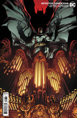 DETECTIVE COMICS #1068 CVR C IVAN REIS CARD STOCK VAR *(DH I1)*