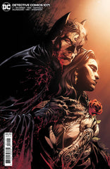 DETECTIVE COMICS #1071 CVR B IVAN REIS CARD STOCK VAR *(DH I1)*