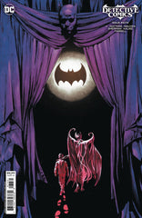 DETECTIVE COMICS #1074 CVR C MIKE PERKINS *(DH I1)*