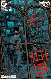 DETECTIVE COMICS #1090 CVR B DAN PANOSIAN CARD STOCK VAR *RELEASE DATE: 10/23/24* *(DH I1)*