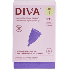 Diva Cup, size 1