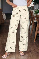 Hazel Blues® | Beige Skies Jeans | Beige Jeans