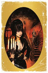 ELVIRA MEETS HP LOVECRAFT #3 CVR F 10 COPY INCV HACK VIRGIN *RELEASING 4/17/24* *(DH J4)*