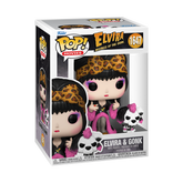 Elvira Pop! & Buddy; Elvira & Gonk 1647