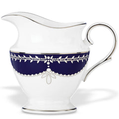 Empire Pearl Indigo™ Creamer