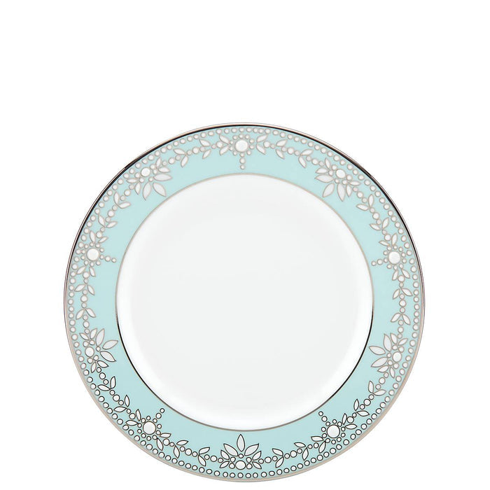 Empire Pearl Turquoise™ Bread Plate