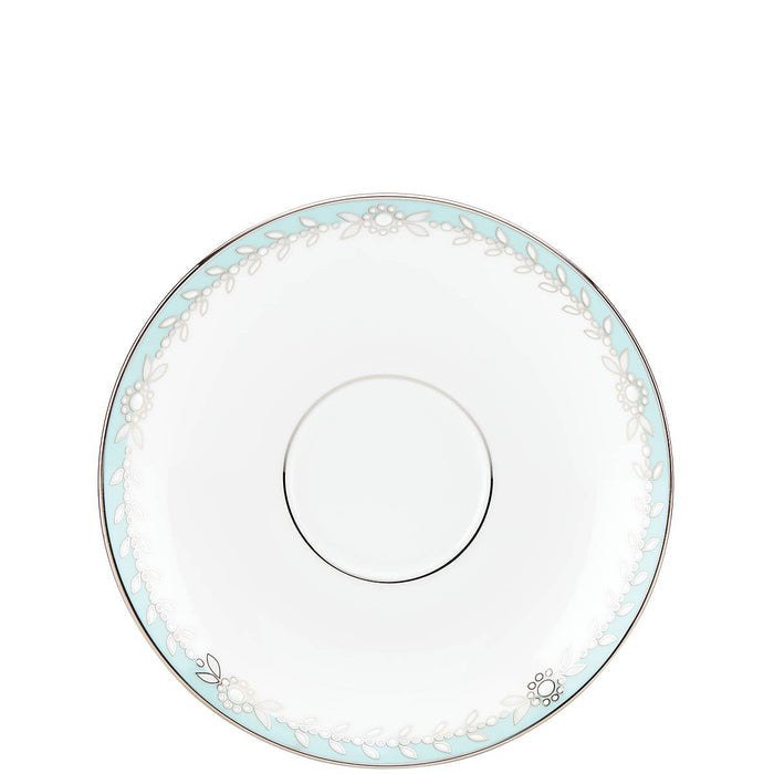 Empire Pearl Turquoise™ Saucer