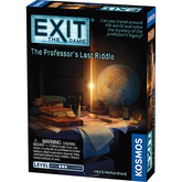 EXIT: THE PROFESSORS LAST RIDDLE EN