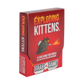 EXPLODING KITTENS GRAB & GAME EDITION