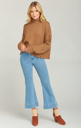 Cropped Farrah Trouser