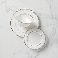 Federal Platinum™ 3-piece Place Setting