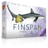FINSPAN - SHARKS AND REEFS