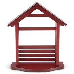 First Blessing Nativity™ Wood Créche