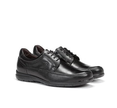 FLUCHOS ZAPATO CORDÓN NEGRO LUCA 8498