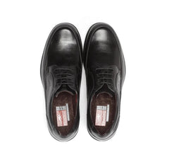 FLUCHOS ZAPATO CORDÓN NEGRO LUCA 8498