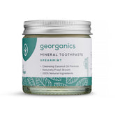 Natural Fluoride Free Toothpaste - Spearmint