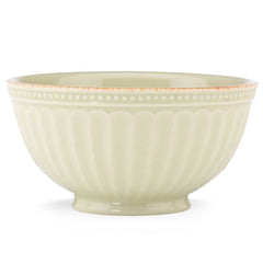 French Perle Groove Pistachio™ Bowl