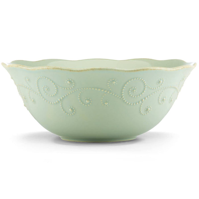 French Perle Ice Blue™ Large Serving Bowl