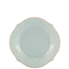 French Perle Ice Blue™ Tidbit Plate