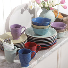 French Perle Violet™ Accent Plate