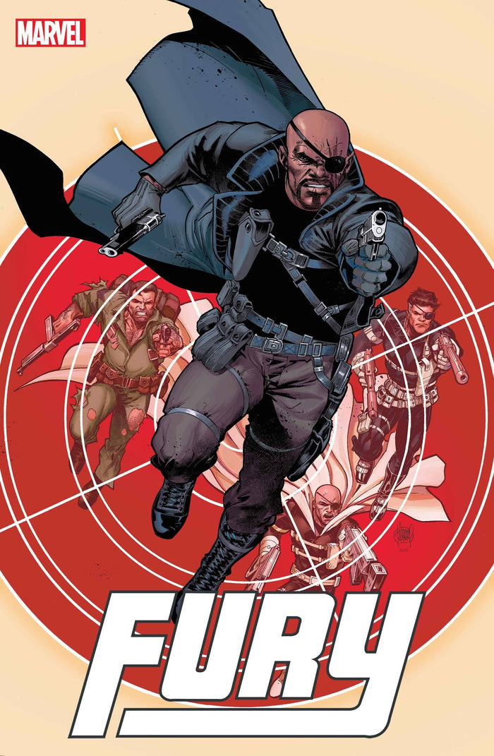 FURY #1 *(DH N1)* *(DH S2)*