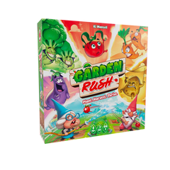 Garden Rush