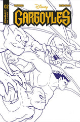 GARGOYLES #2 CVR J 1:20 (DH D4)