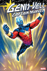 GENIS-VELL CAPTAIN MARVEL #1 (OF 5) CABAL STORMBREAKERS VAR *(DH H1)* *(DH D4)*