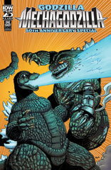Godzilla: Mechagodzilla 50th Anniversary Variant B (Marsh) *(DH G1)
