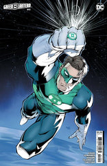 GREEN LANTERN #12 CVR C GLEB MELNIKOV CARD STOCK VAR (HOUSE OF BRAINIAC) *(DH K4)*