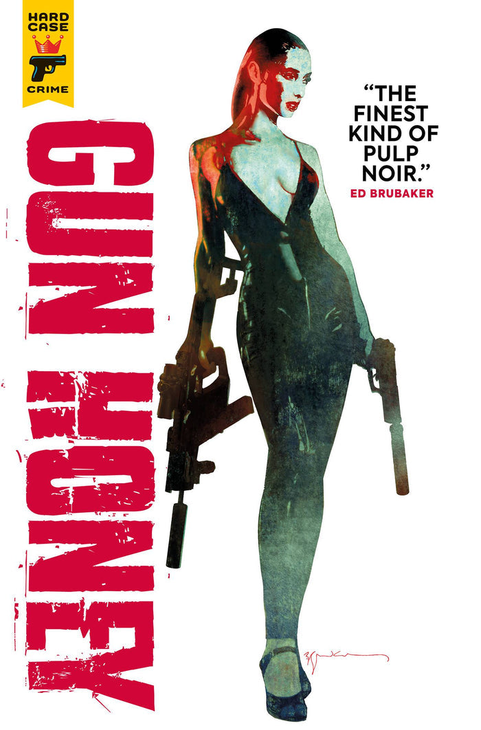 GUN HONEY TP VOL 01 *(DH TP)*