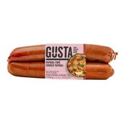 GUSTA, Vegan Sausage, Smoked paprika