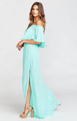 Hacienda Maxi Dress