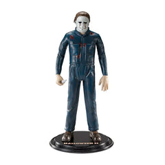 Halloween II BendyFigs Collectible Figure Michael Myers