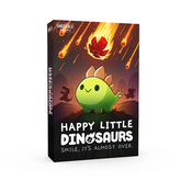HAPPY LITTLE DINOSAURS EN