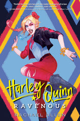 Harley Quinn: Ravenous *(DH TP)*