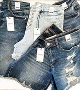 Hazel Blues® | JUDY BLUE MYSTERY SHORTS