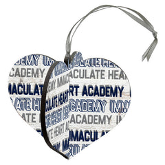 Heart Ornament
